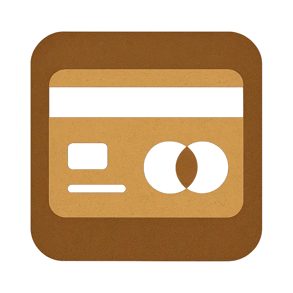 Mastercard payment icon