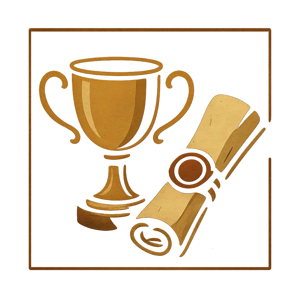 Illustration for step 3: Claim the Trophy