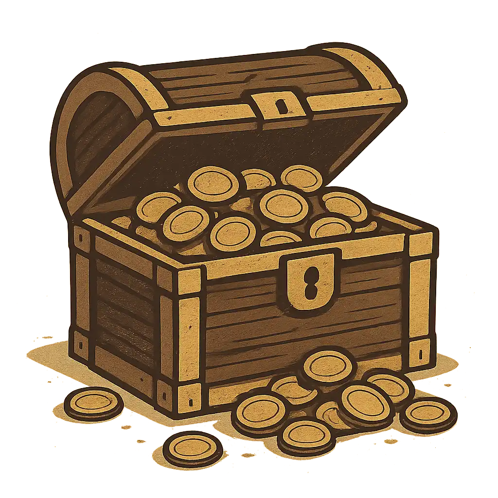 Illustration for step 2: Fund the Expedition