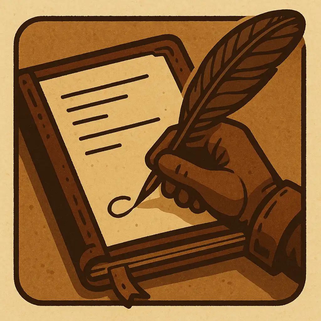 Illustration for step 1: Join the Society